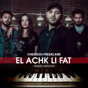 Achk Eli Fat (Piano Version)