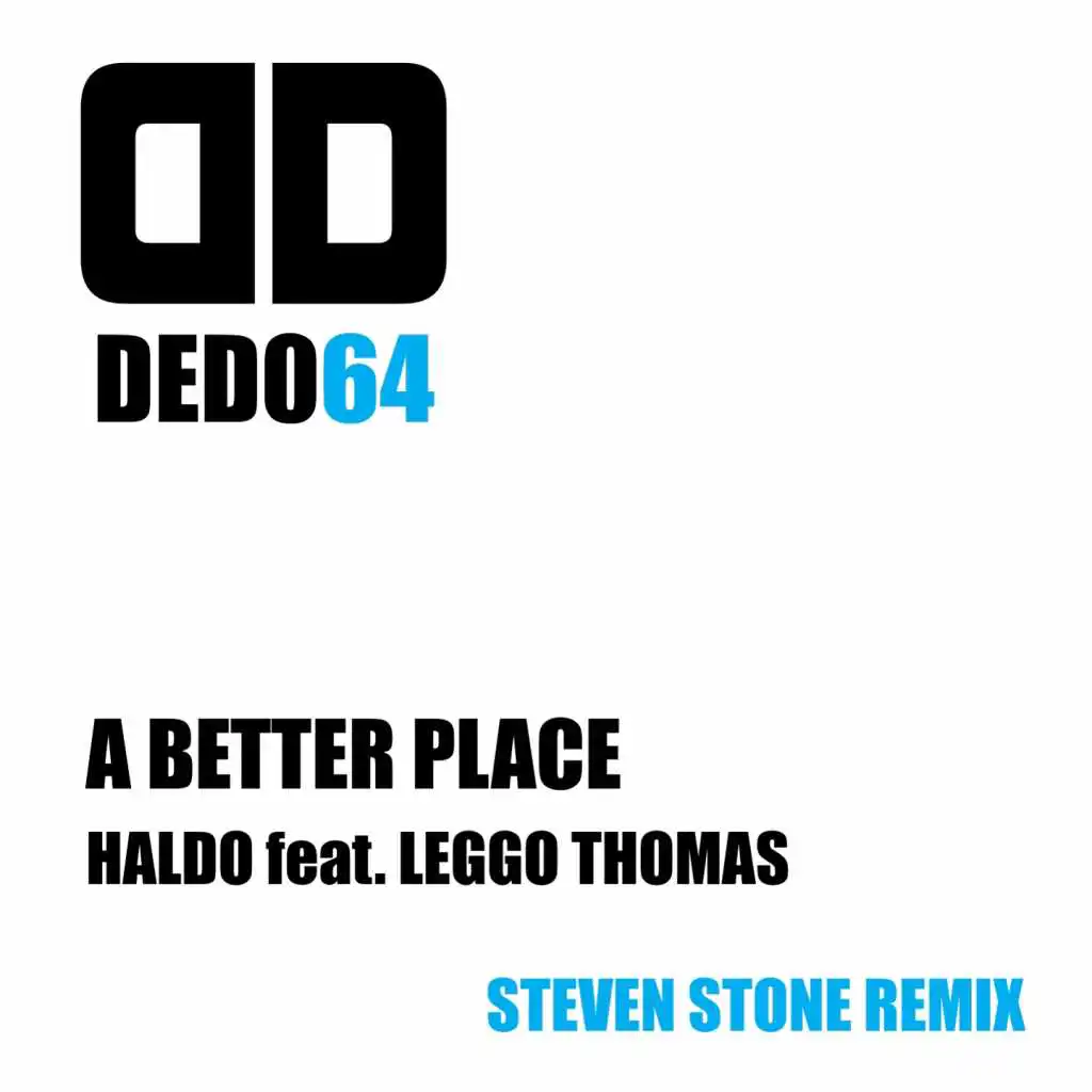 A Better Place (Steven Stone Remix)