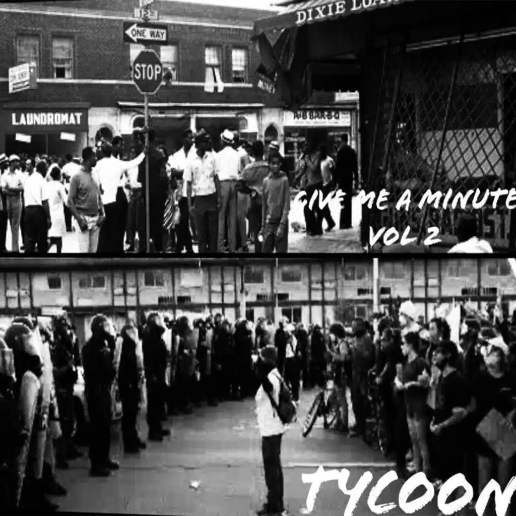 Give Me a Minute, Vol. 2