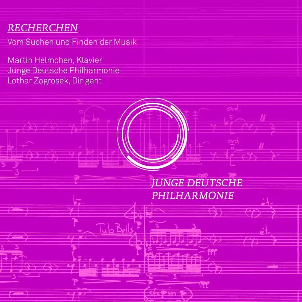 Recherchen - Vom Suchen und Finden der Musik