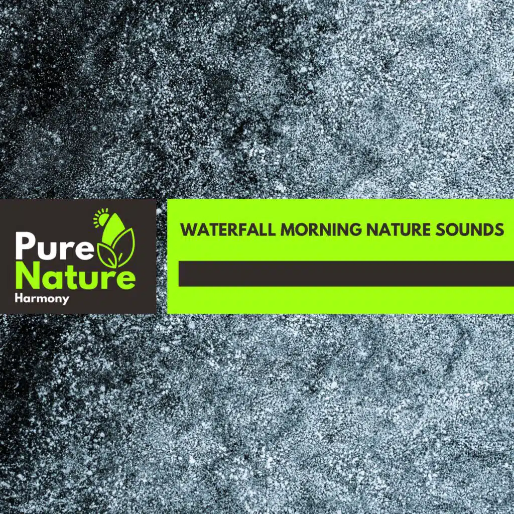 Waterfall Morning Nature Sounds