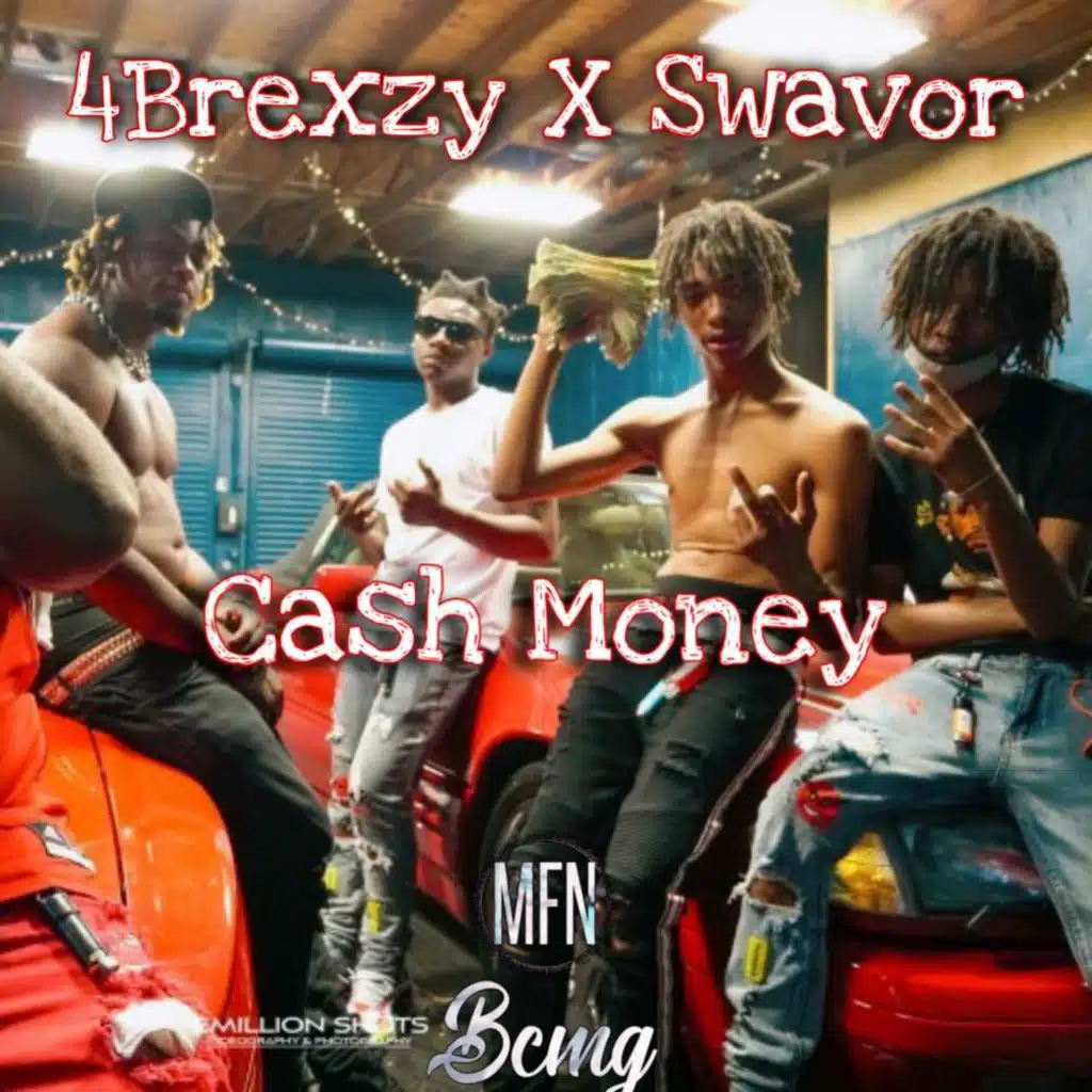 Cash Money (feat. Swavor)