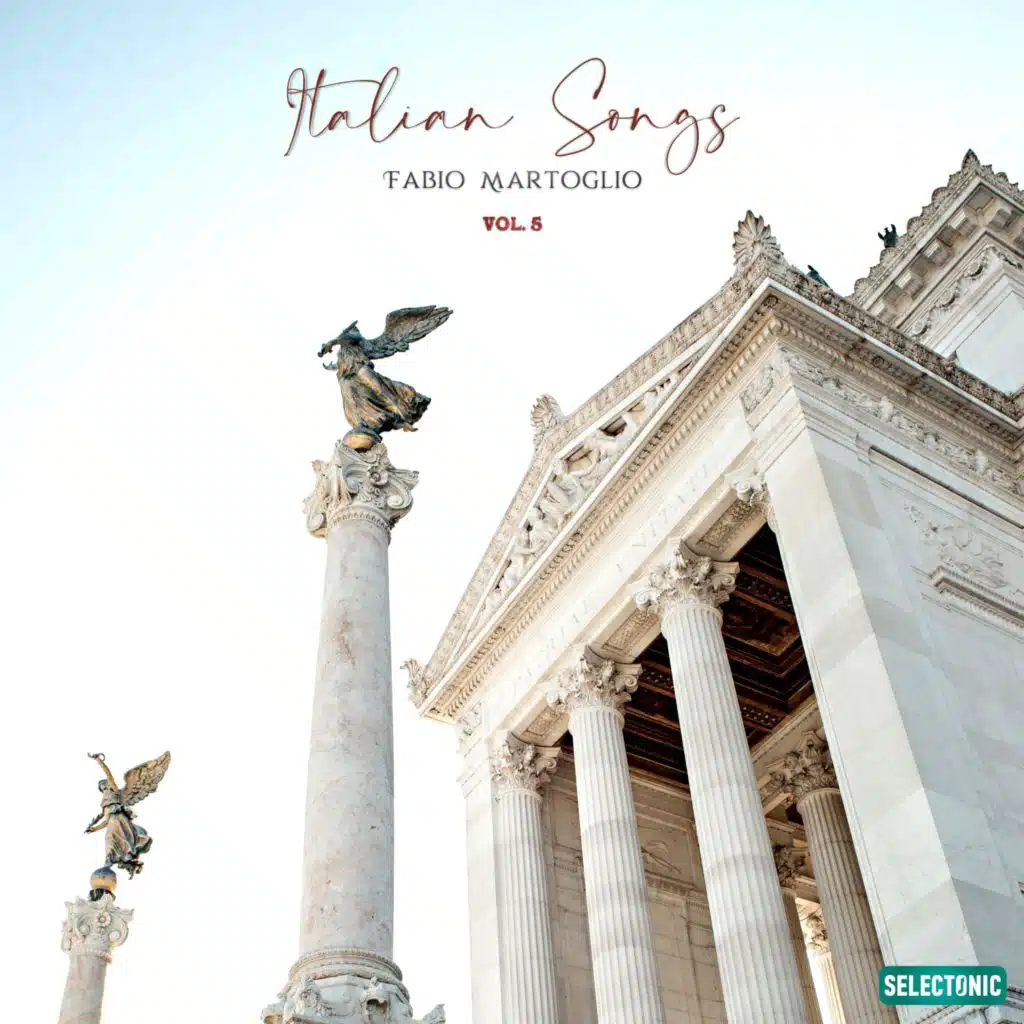 Fruscio Di Fiori e Gabbiani (With Melody)