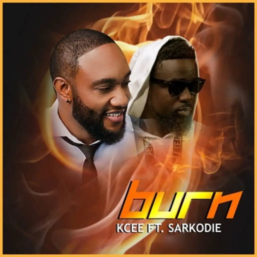 Burn (feat. Sarkodie)