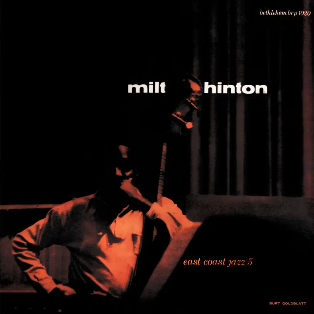 Milt to the Hilt