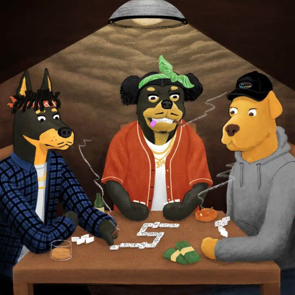 Smino, JID & Kenny Beats