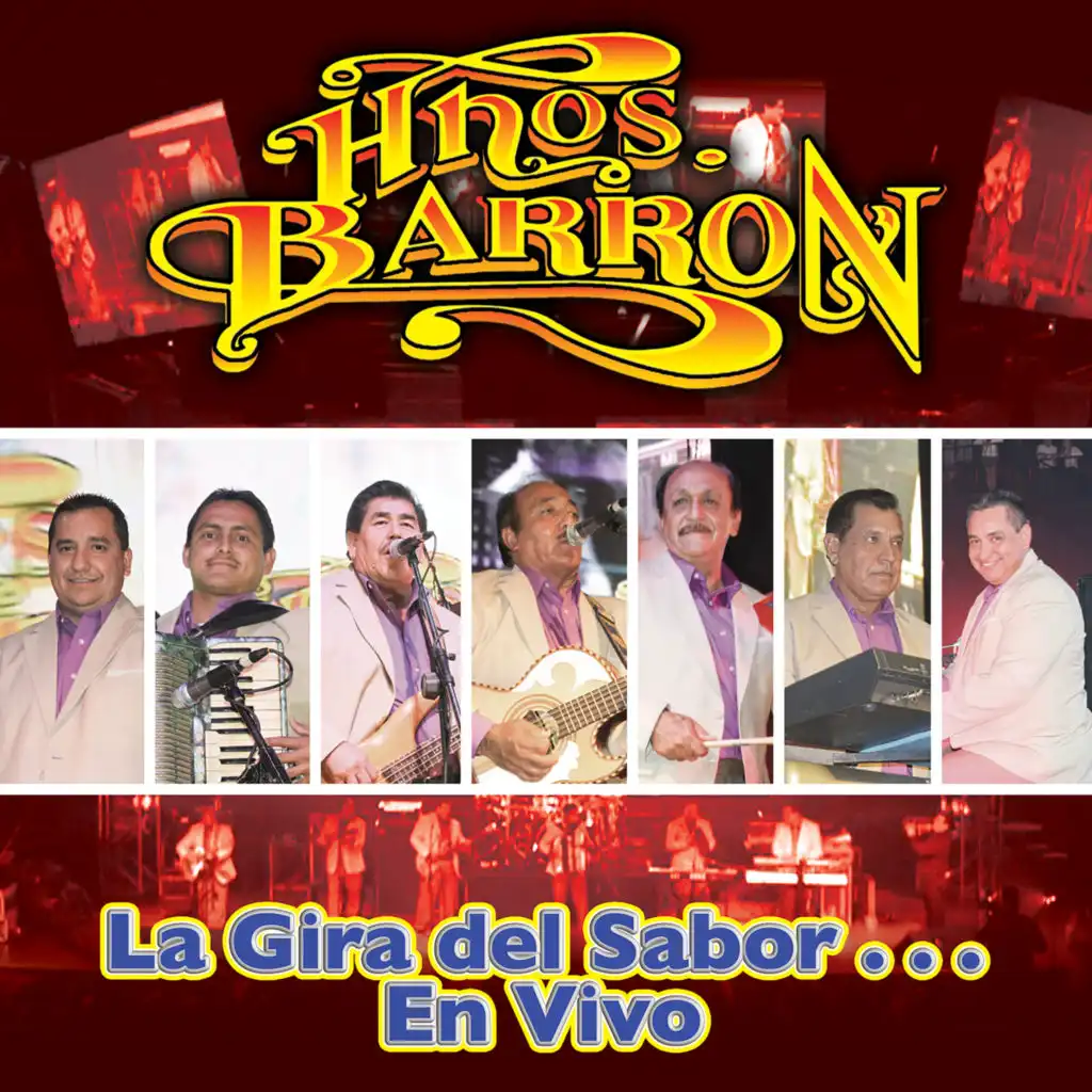 La Gira del Sabor (En Vivo)