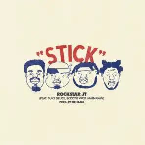 Stick (feat. Scootie Wop & MainMain)