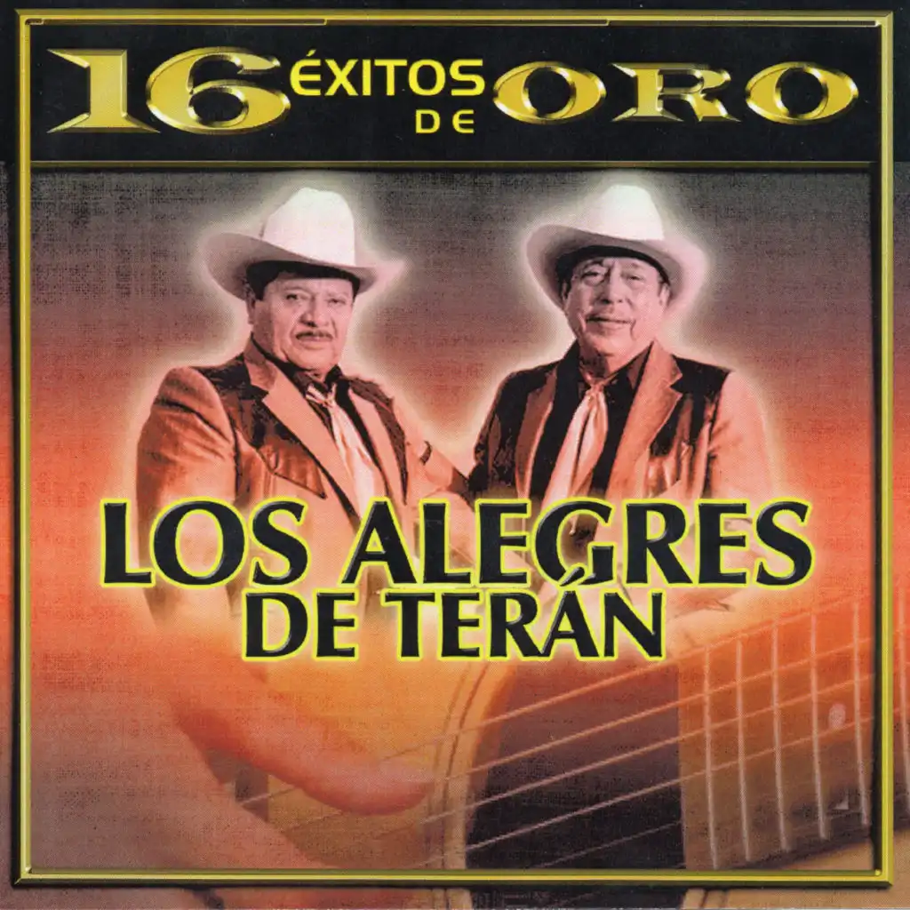 16 Exitos De Oro