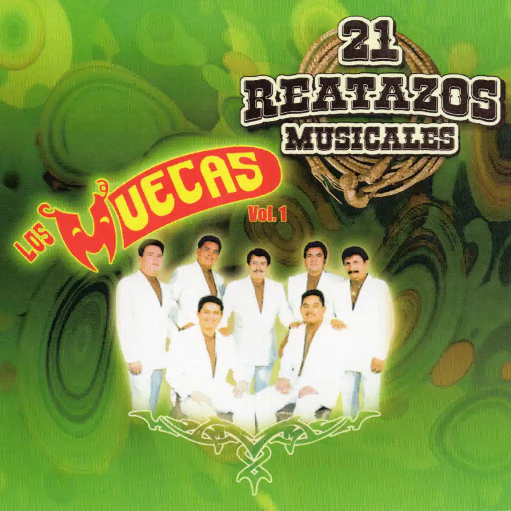 21 Reatazos Musicales, Vol. 1