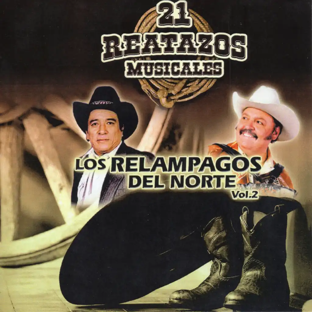 21 Reatazos Musicales, Vol. 2