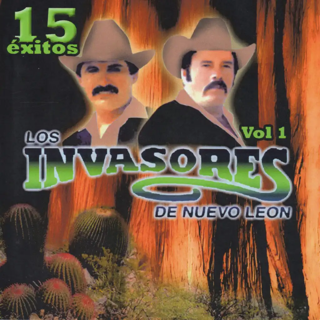 15 Exitos, Vol. 1