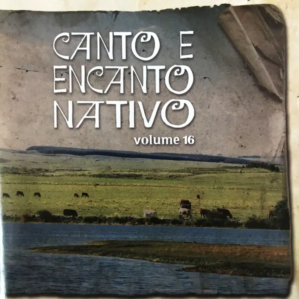 Canto Encanto Nativo, Vol 16
