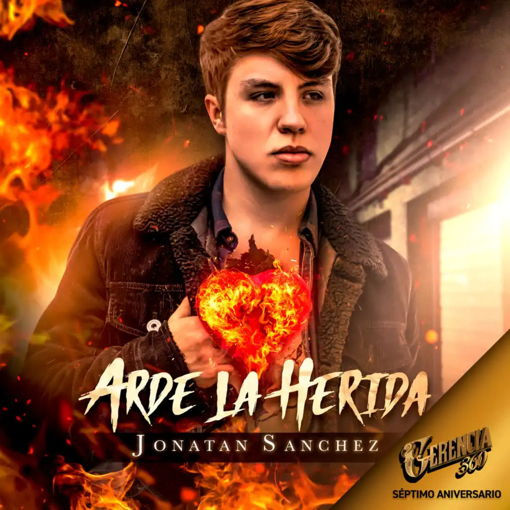 Arde la Herida