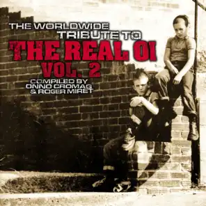 The Worldwide Tribute to the Real Oi, Vol. 2