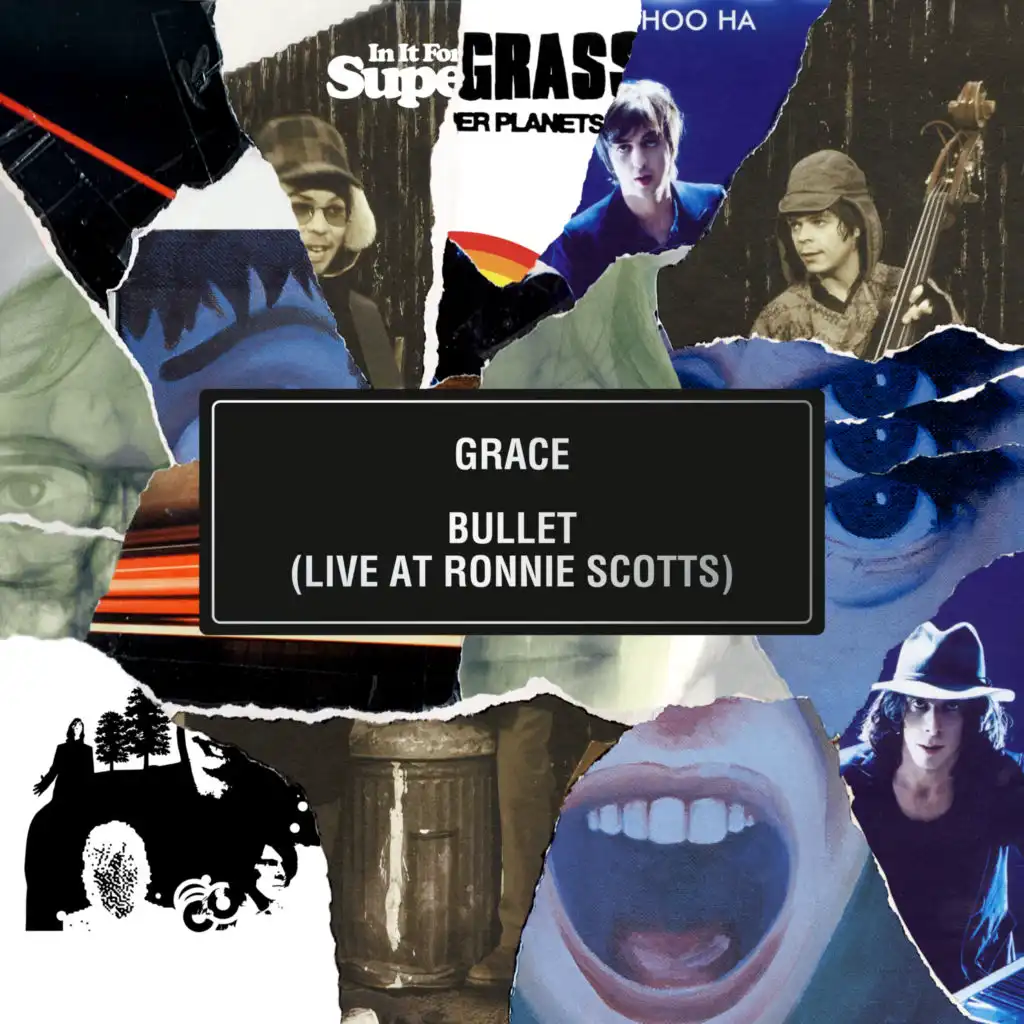 Bullet (Live at Ronnie Scott's)