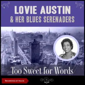 Too Sweet for Words (Recordings of 1924 - 1926)