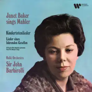 Dame Janet Baker/Hallé Orchestra/Sir John Barbirolli