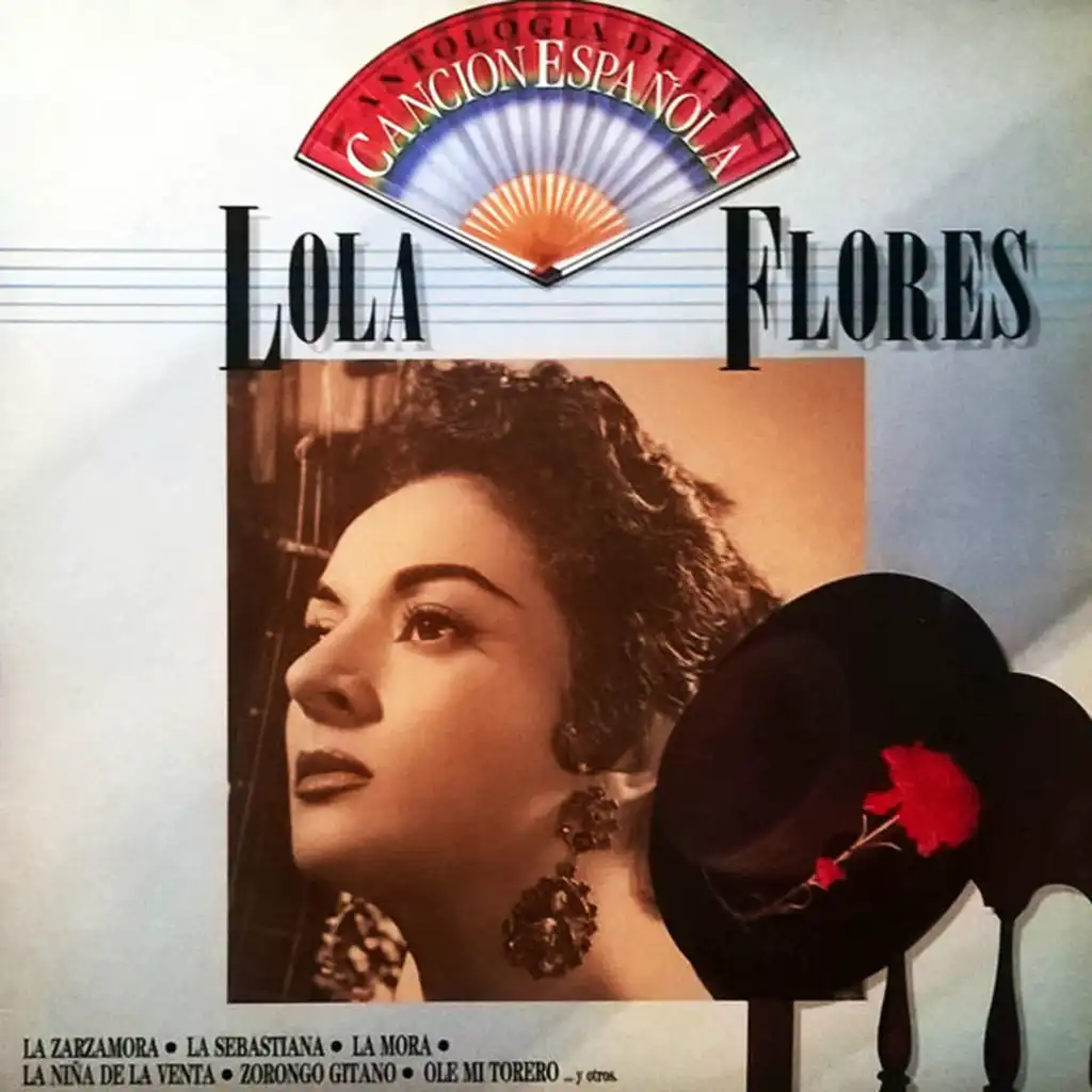 Antología de la Canción Española: Lola Flores