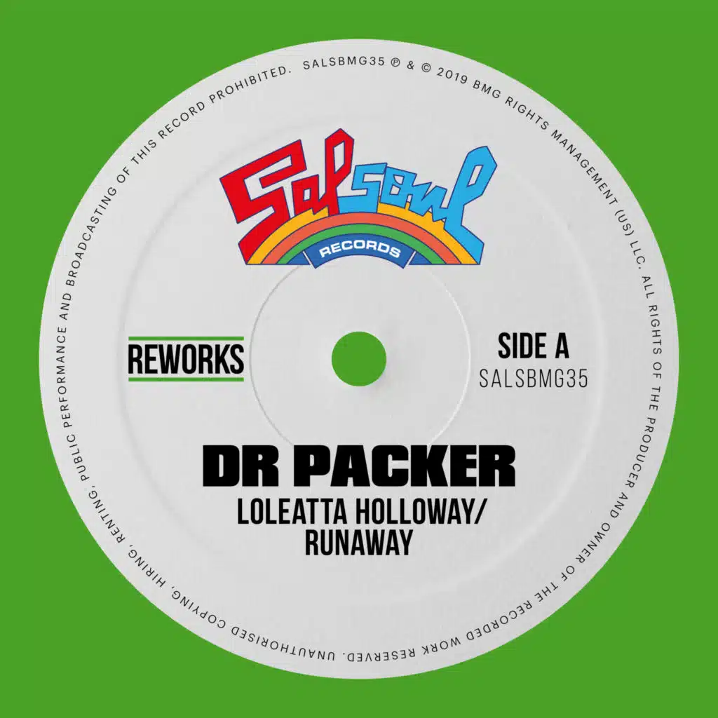Runaway (Dr Packer Rework)