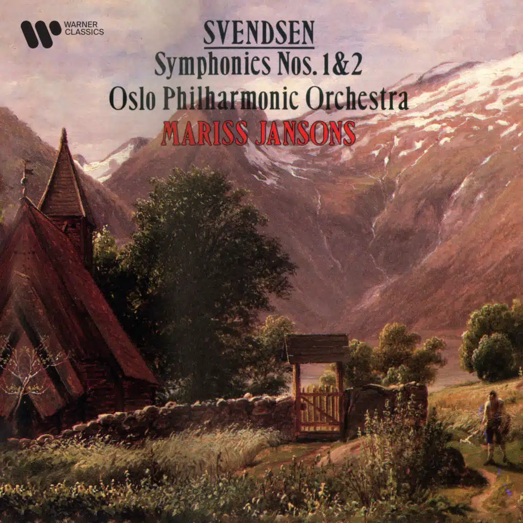 Symphony No. 1 in D Major, Op. 4: II. Andante