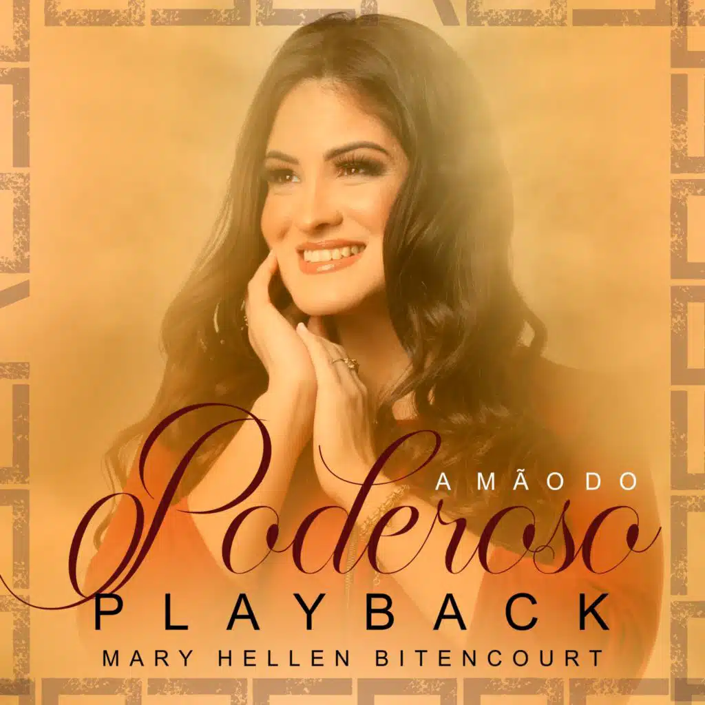 A Mão do Poderoso (Playback)