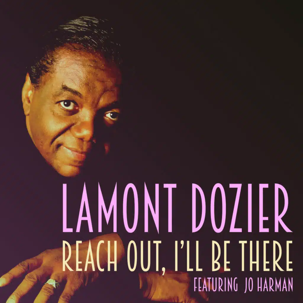 Lamont Dozier and Jo Harman