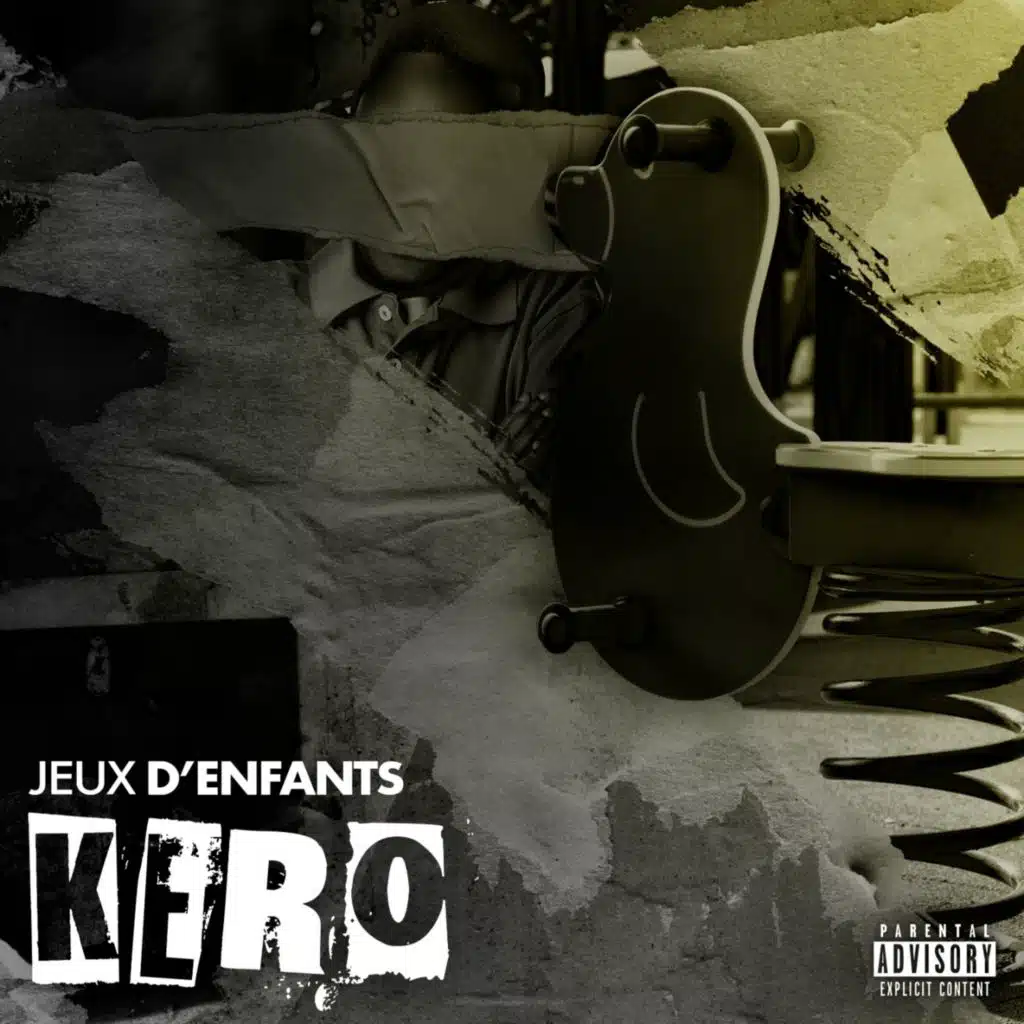 Jeux d'enfants (feat. CDL)