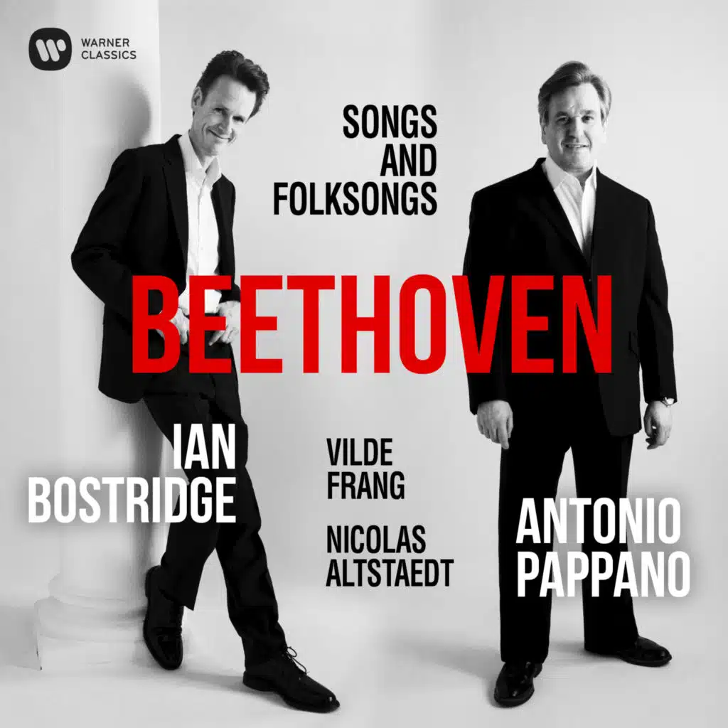 Ian Bostridge & Antonio Pappano