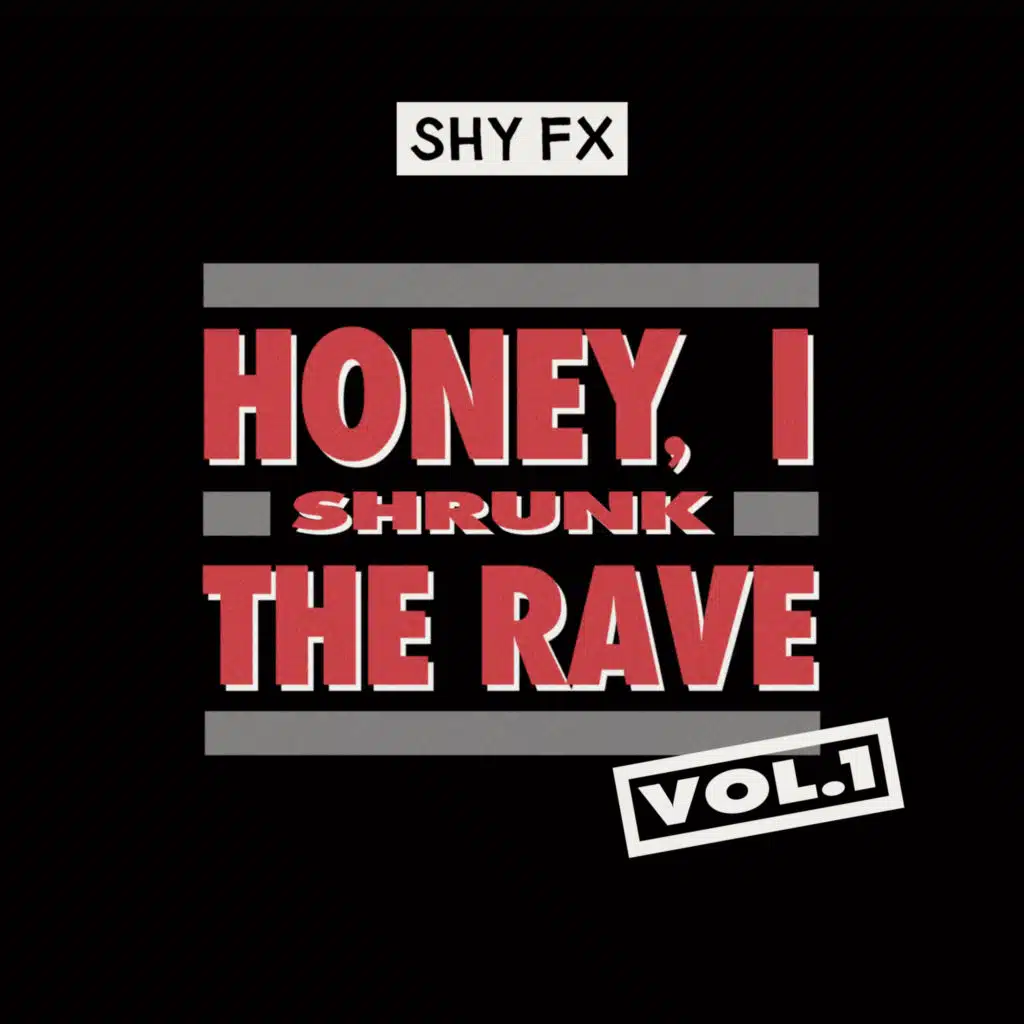 Bye Bye Bye (feat. Chronixx) [S.P.Y Remix] [Mixed]
