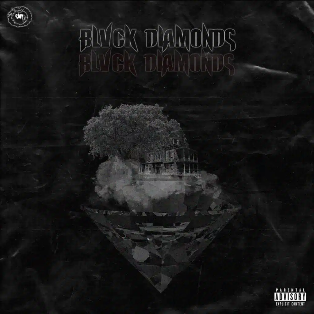 BLVCK DIAMONDS (feat. UNOFROMPLUTO & LNM++)