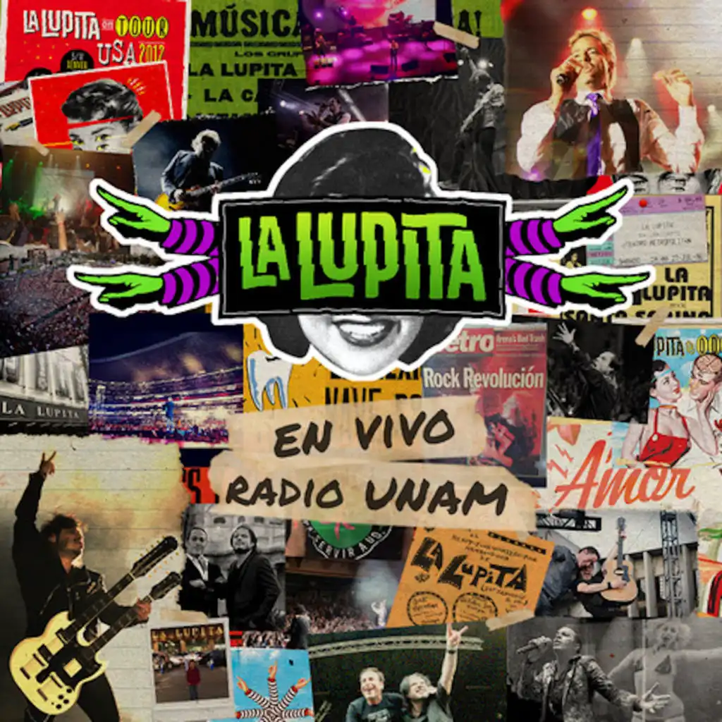 La Lupita En Vivo En Radio UNAM