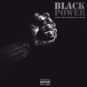 Black Power (feat. TonioTheVoice, Bert Lee & Dirty Red)