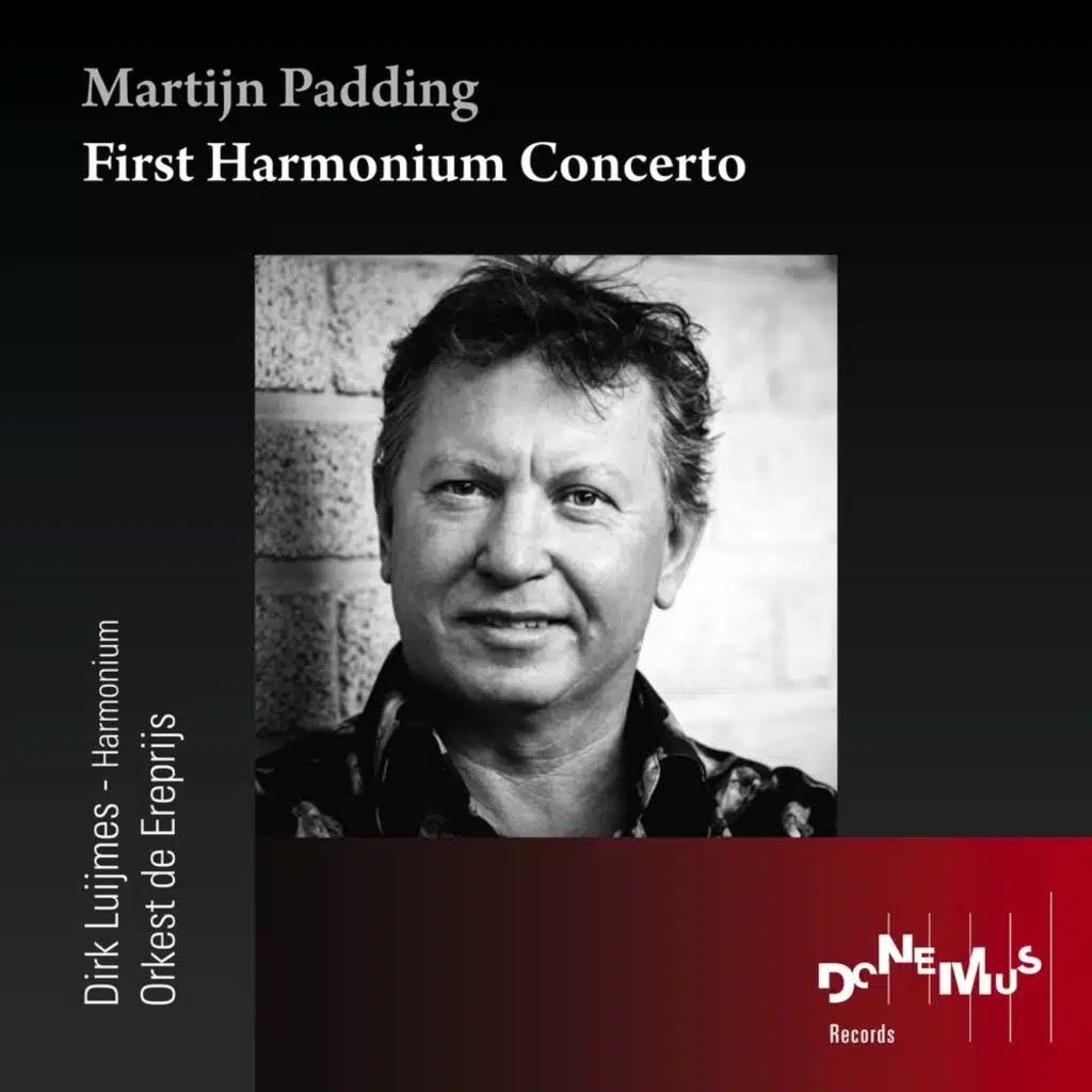 First Harmonium Concerto: I. Horlepiep