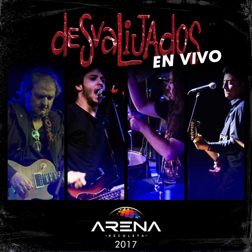 Arena Recoleta 2017 (En Vivo)