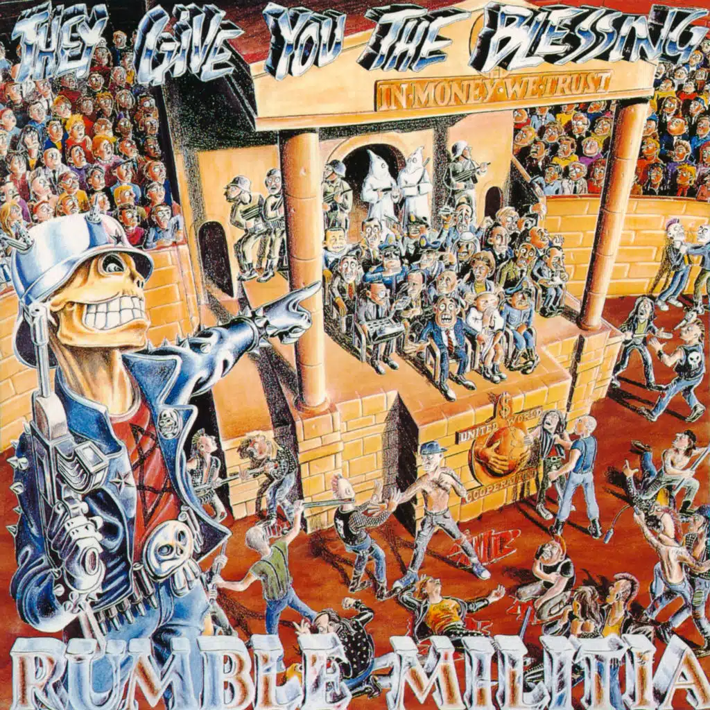 They Give You the Blessing