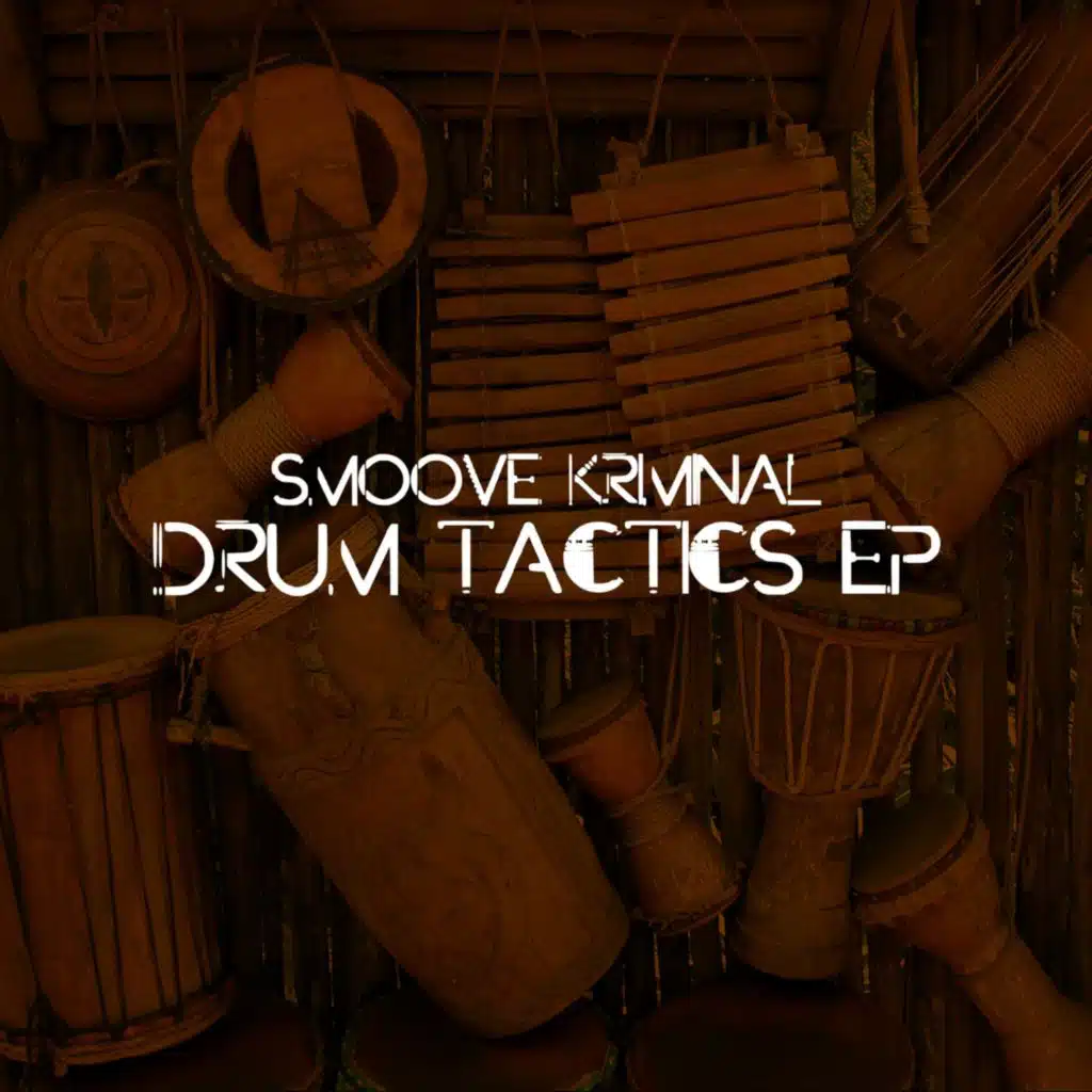 Drum Tactics (EP)