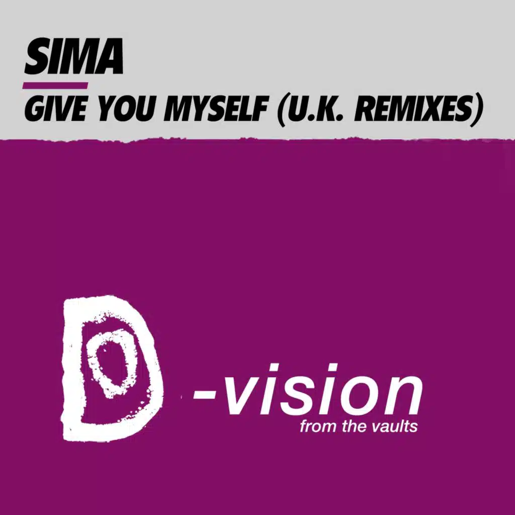 Give You Myself (U.K. Remixes) [feat. Massimo Lippoli]