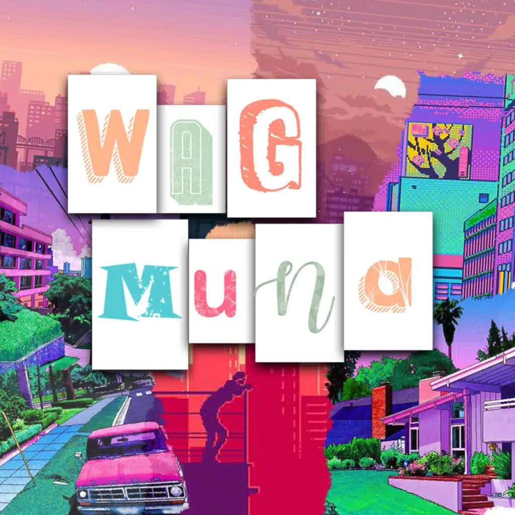 Wag Muna (feat. Soulstice)