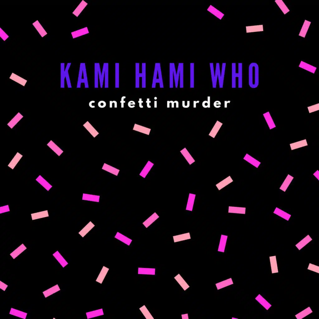 Confetti Murder