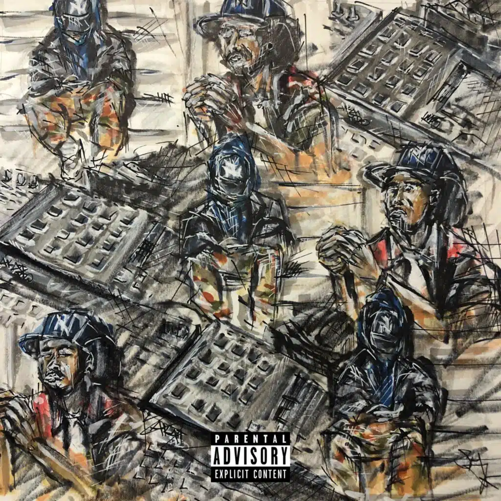 Expected (feat. Monday Night)