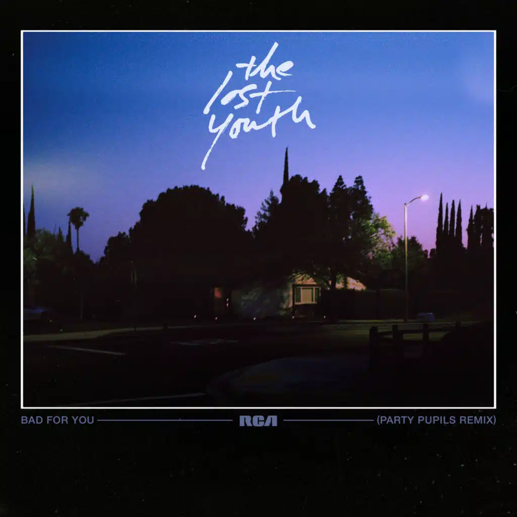 Bad For You (Party Pupils Remix) [feat. 90's Kids]