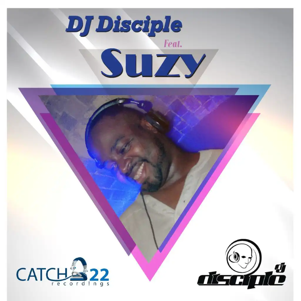 Yes (Ian Carey & DJ Disciple Remixes) [feat. Suzy]