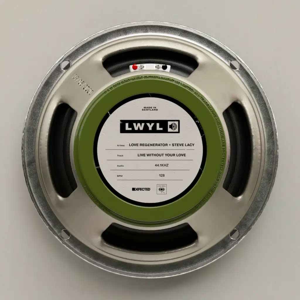 Love Regenerator, Steve Lacy & Calvin Harris