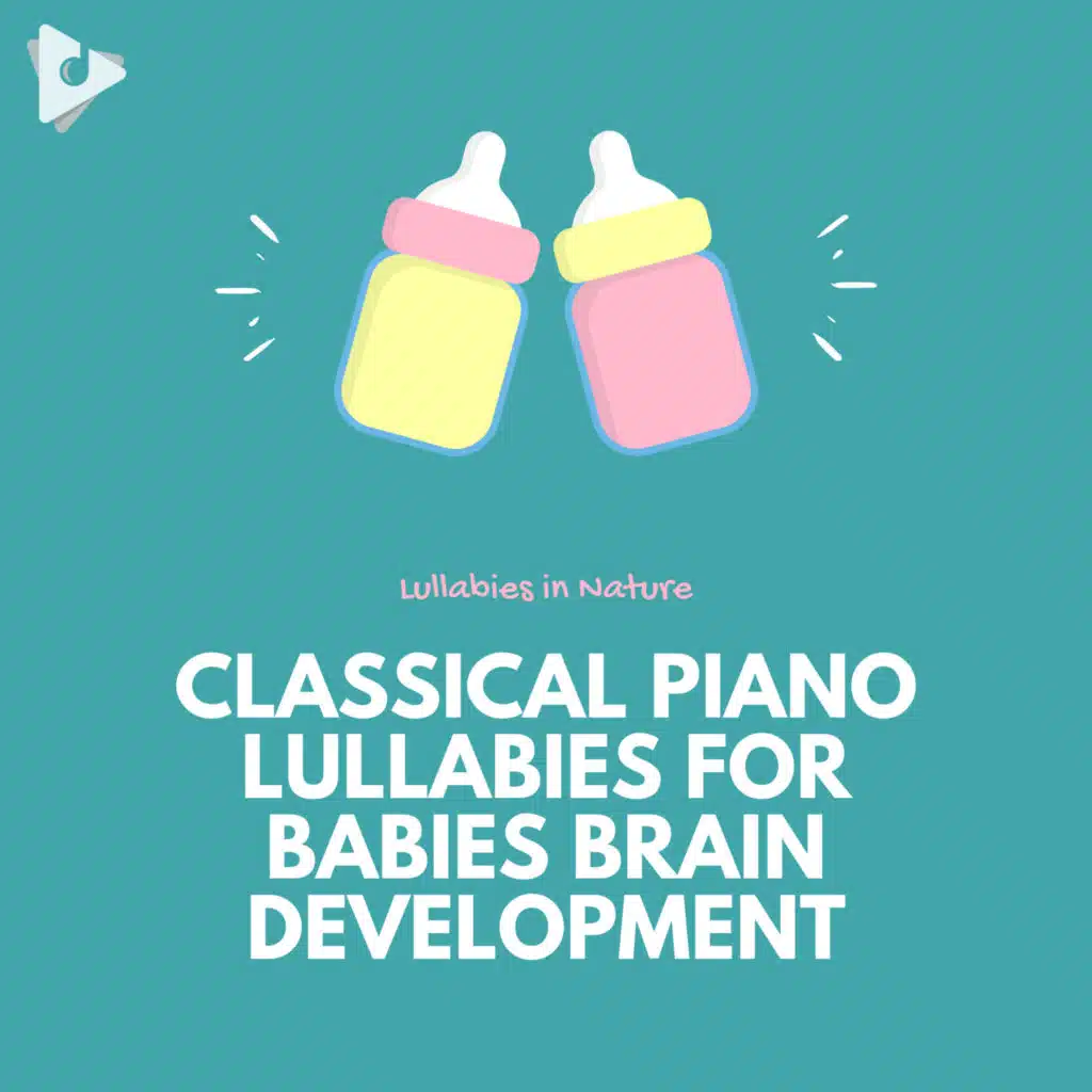 Baa Baa Black Sheep with Sleepy Rainfall (Classical Piano Instrumental)