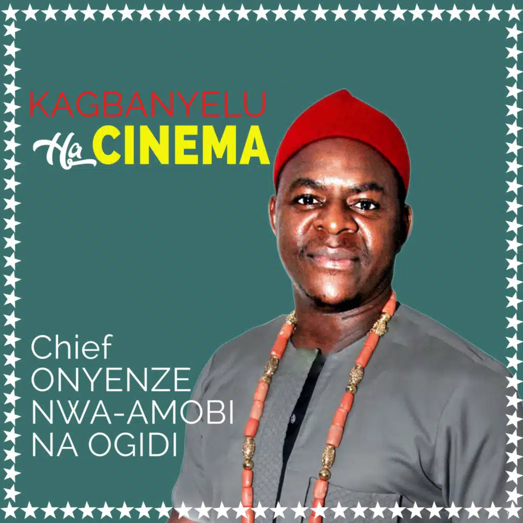 K'agbanyelu Ha Cinema