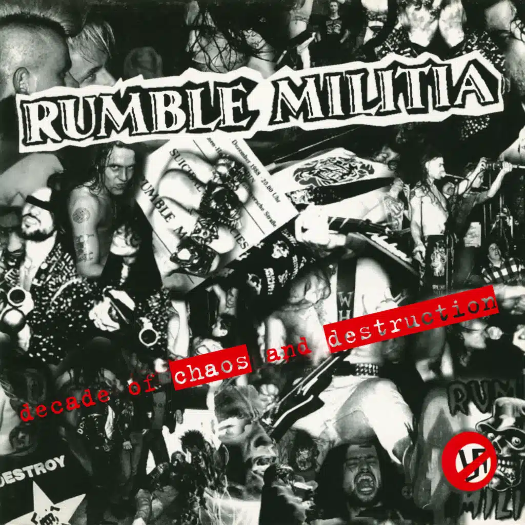 Decade of Chaos and Destruction (Best Of...)