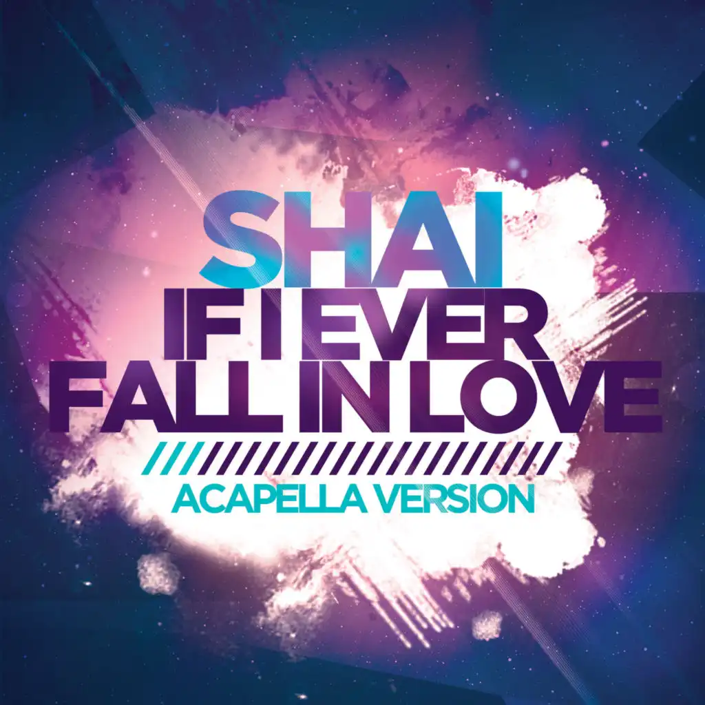 If I Ever Fall in Love (Acapella Version) [Re-Recorded]