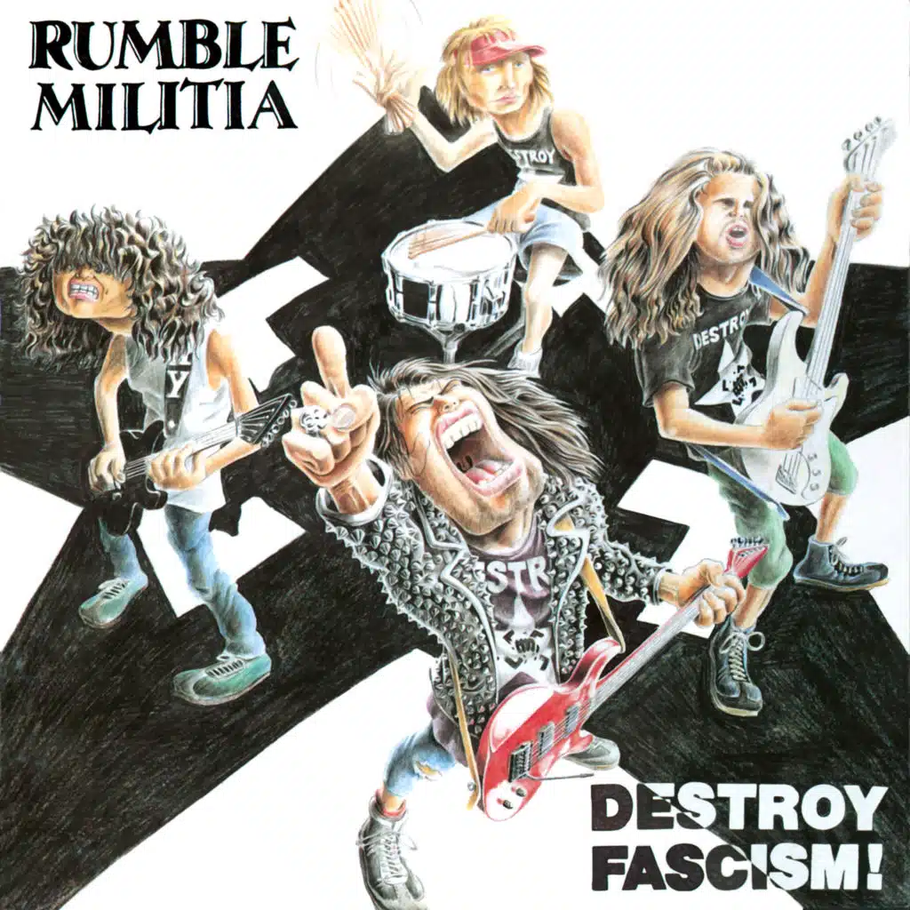 A.M.F. (Live at Schlachthof Bremen)