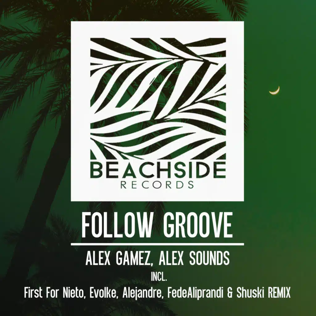 Follow Groove EP